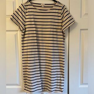 J. Crew Shirt Dress
